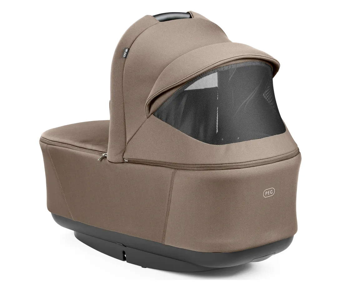 Πολυμορφικό καρότσι Peg Perego City Loop Pro 2 in1, Pine Bark - Image 3