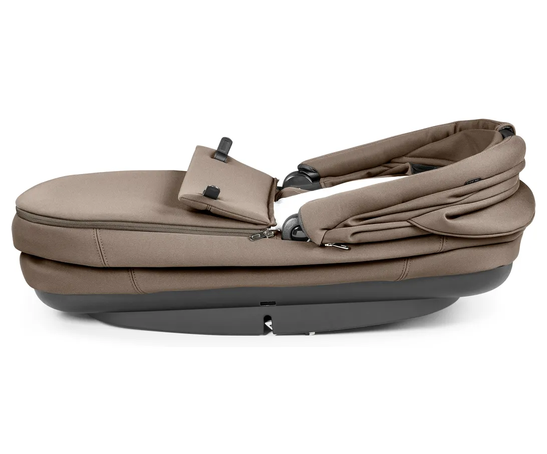 Πολυμορφικό καρότσι Peg Perego City Loop Pro 2 in1, Pine Bark - Image 4