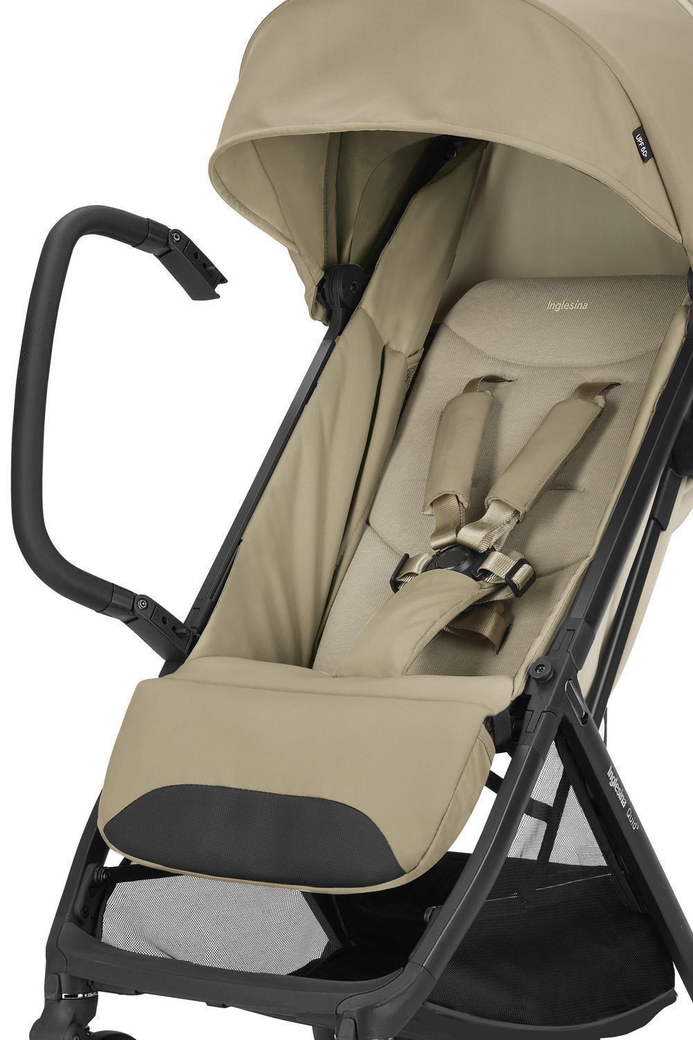 Καρότσι inglesina Quid³ Galaxy Grey - Image 4