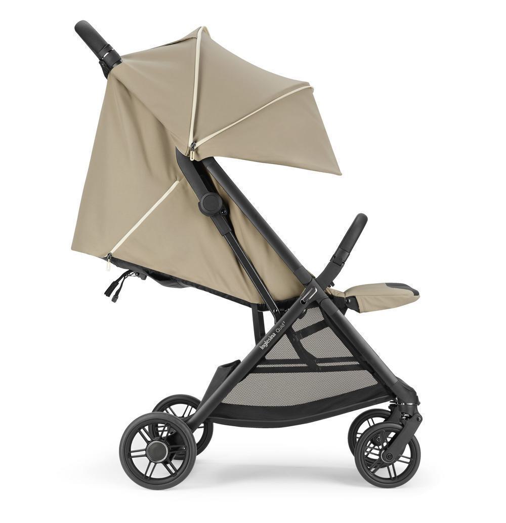 Καρότσι inglesina Quid³ Galaxy Grey - Image 9