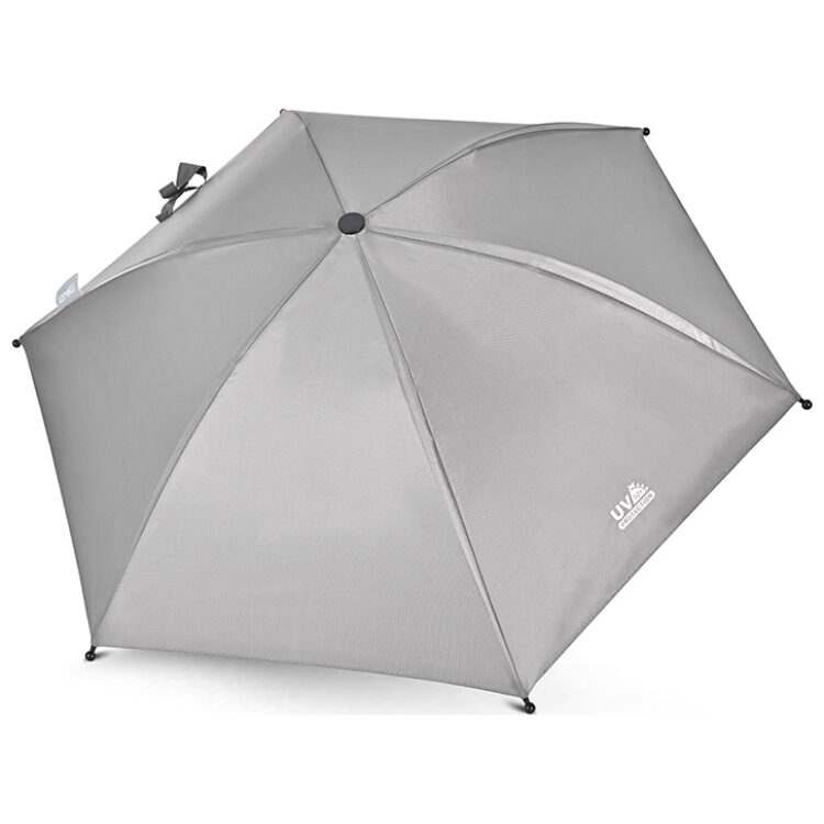 Ομπρέλα καροτσιού με προστασία UV 50+ Lorelli Shady Grey 10030030001
