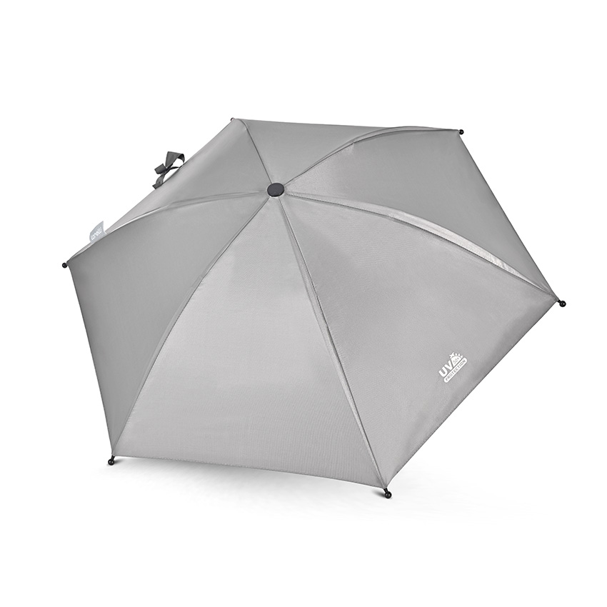 Ομπρέλα καροτσιού με προστασία UV 50+ Lorelli Shady Grey 10030030001