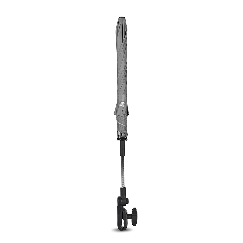 Ομπρέλα καροτσιού με προστασία UV 50+ Lorelli Shady Grey 10030030001 - Image 3