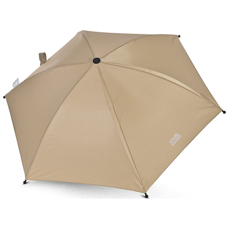 Ομπρέλα καροτσιού με προστασία UV 50+ Lorelli Shady Beige 10030030003