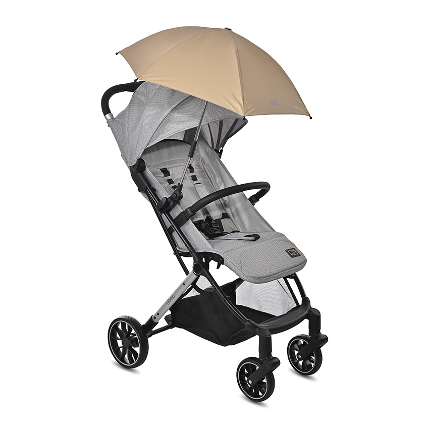 Ομπρέλα καροτσιού με προστασία UV 50+ Lorelli Shady Beige 10030030003 - Image 2