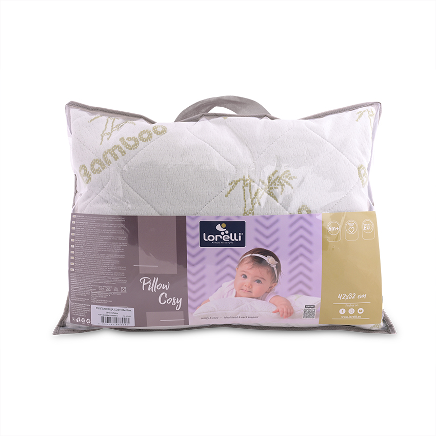 Βρεφικό μαξιλάρι Lorelli Cosy Lime 20040360002 - Image 2