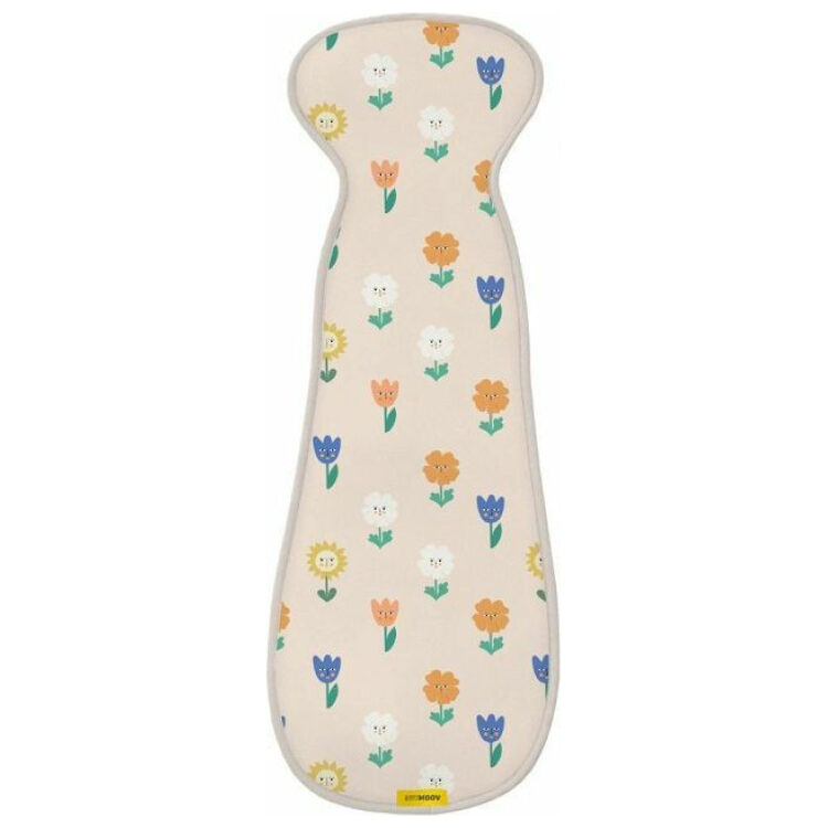 Αντιιδρωτικό κάλυμμα Aeromoov Air Layer Group 2-3(15-36kg)  Flowers
