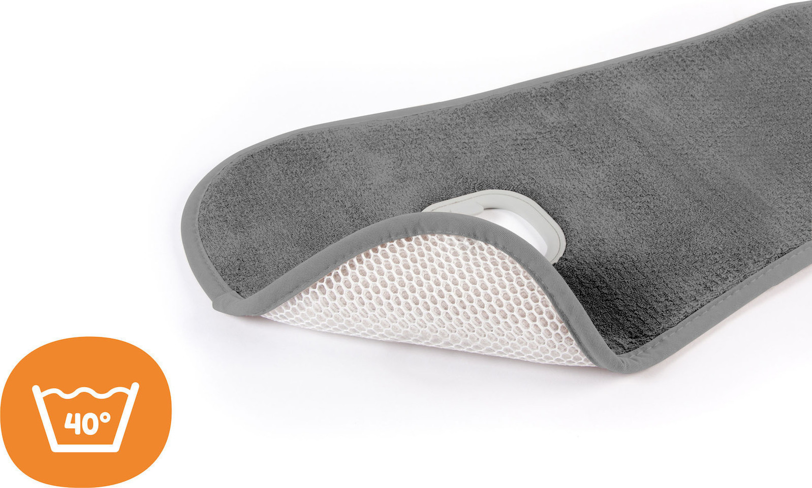Αντιιδρωτικό κάλυμμα Aeromoov Air Layer Group 0 (0-13kg) Anthracite - Image 4