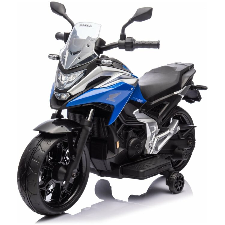 Ηλεκτροκίνητη παιδική μηχανή MG Honda Motorbike 12V Blue  (412244)