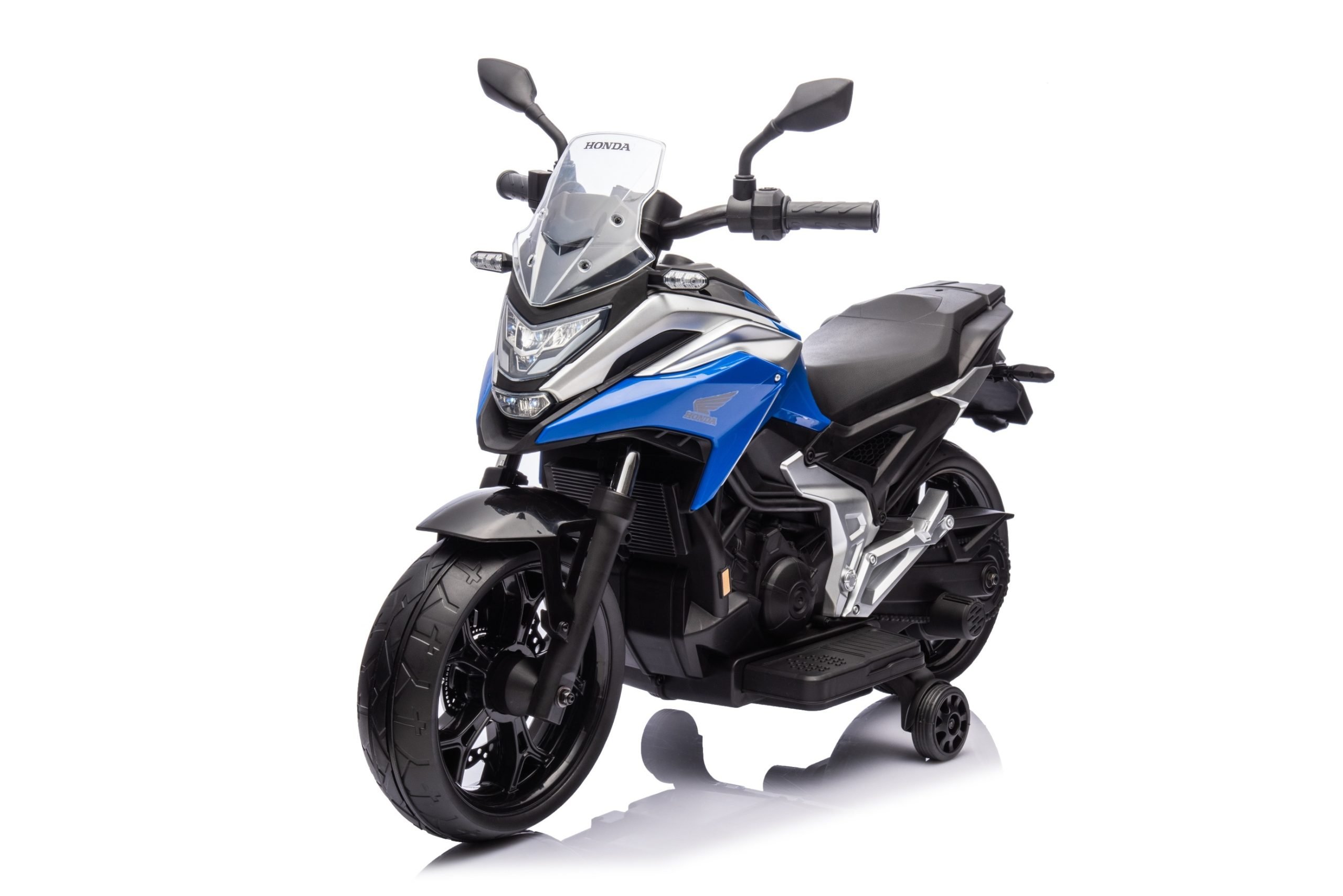 Ηλεκτροκίνητη παιδική μηχανή MG Honda Motorbike 12V Blue (412244)