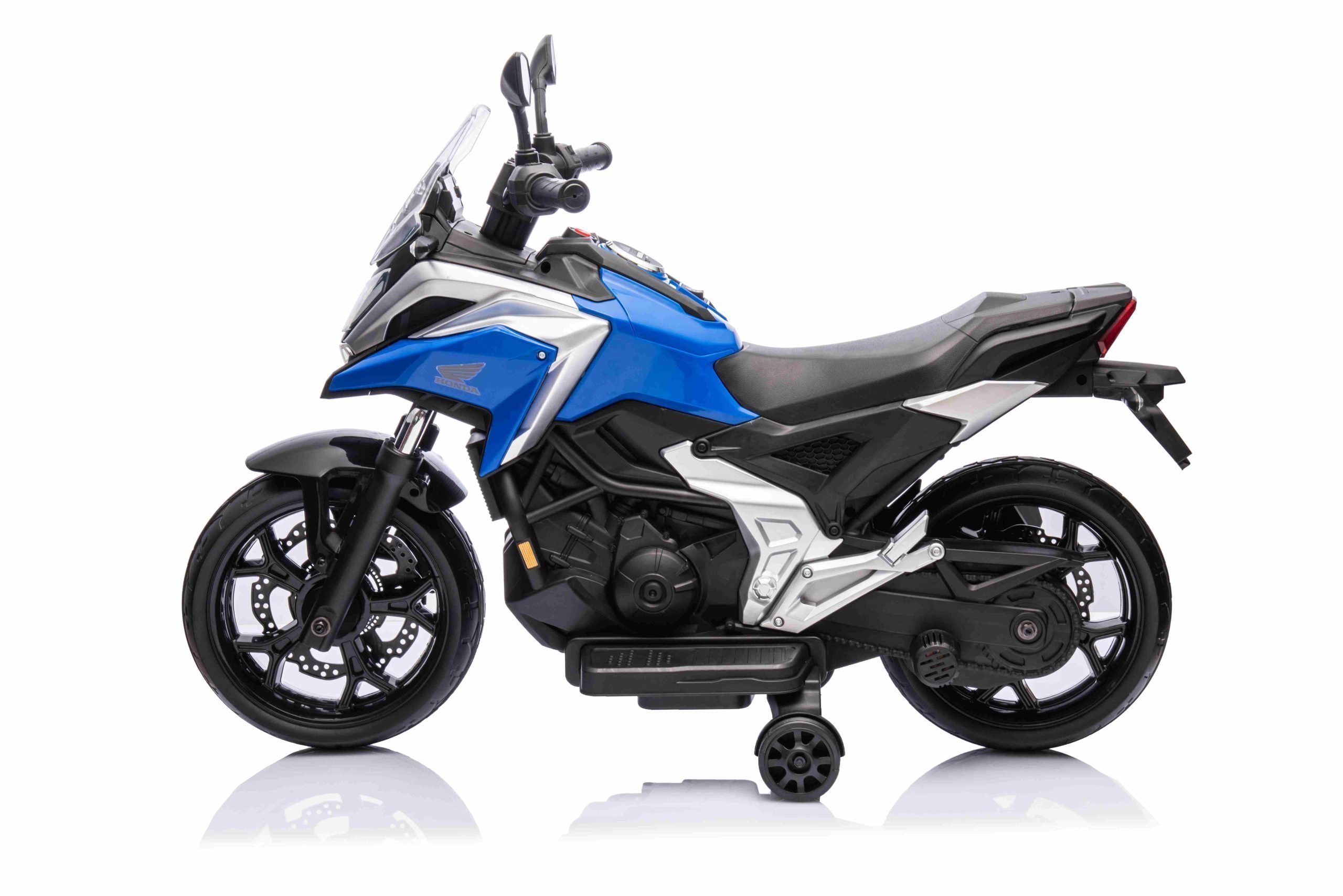 Ηλεκτροκίνητη παιδική μηχανή MG Honda Motorbike 12V Blue (412244) - Image 2
