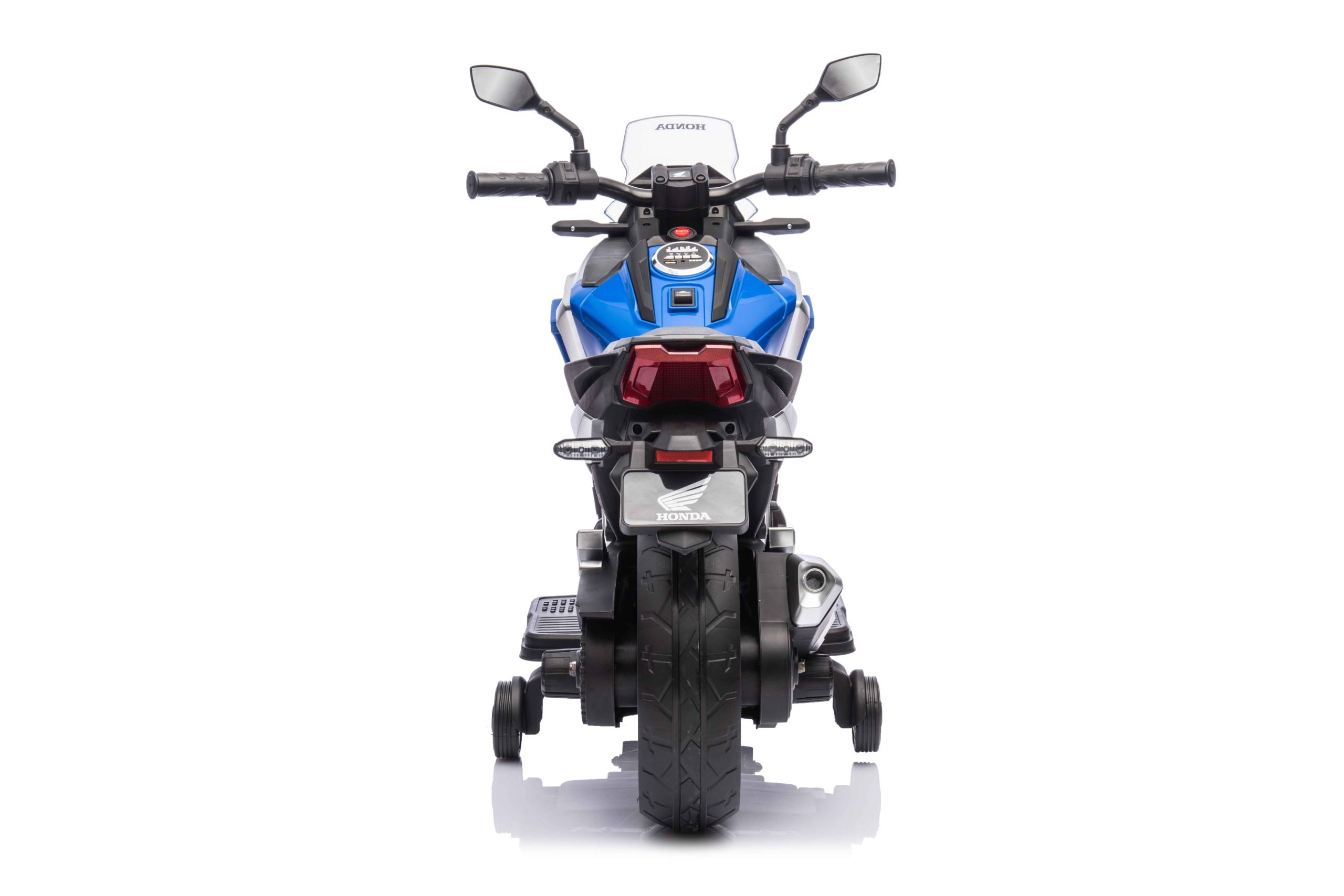 Ηλεκτροκίνητη παιδική μηχανή MG Honda Motorbike 12V Blue (412244) - Image 3
