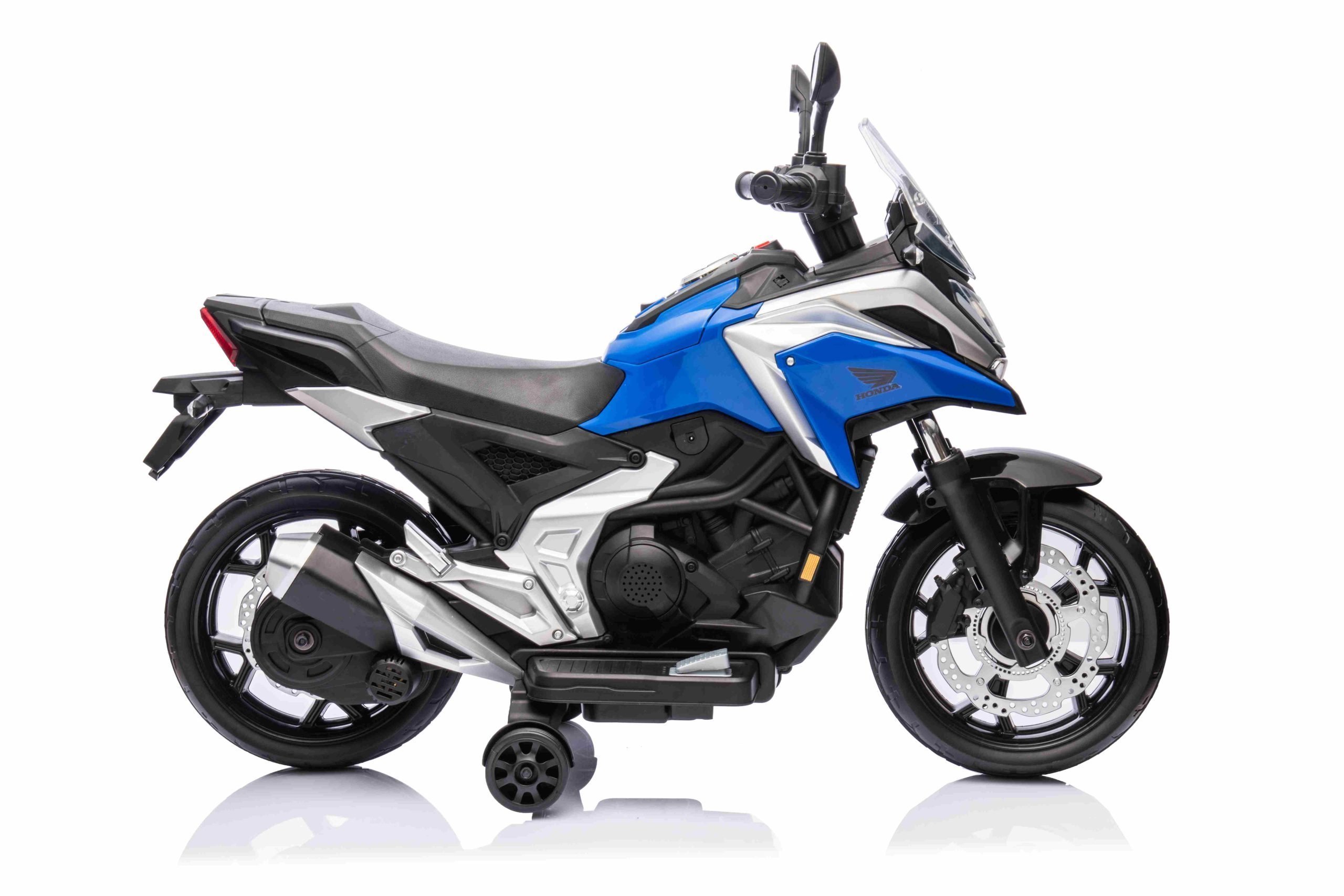 Ηλεκτροκίνητη παιδική μηχανή MG Honda Motorbike 12V Blue (412244) - Image 4