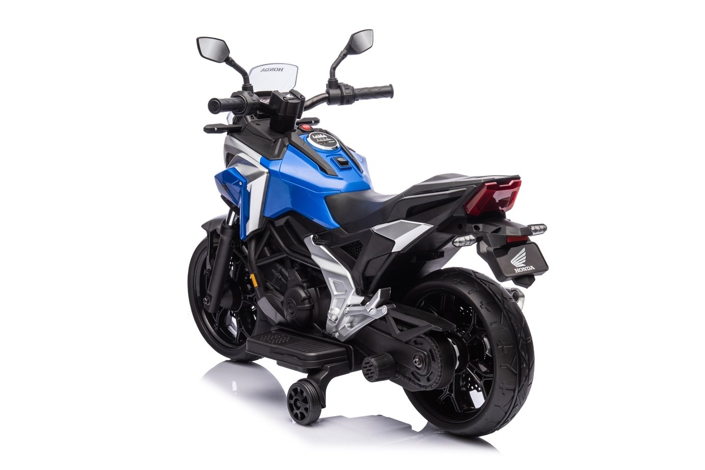 Ηλεκτροκίνητη παιδική μηχανή MG Honda Motorbike 12V Blue (412244) - Image 5