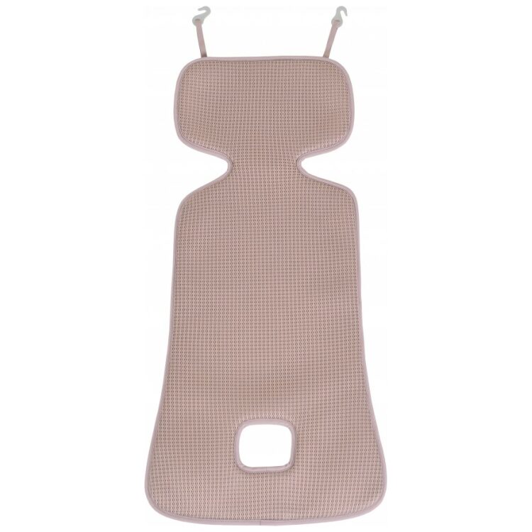 Αντιιδρωτικό Κάλυμμα Καροτσιού Cangaroo AirLuxe Pink