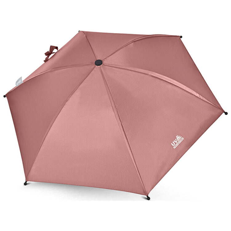 Ομπρέλα καροτσιού με προστασία UV 50+ Lorelli Shady Pink 10030030004
