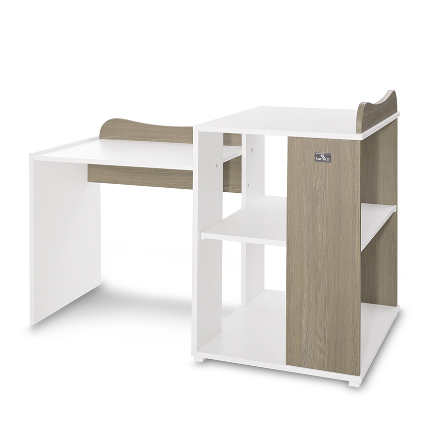 Κρεβάτι πολυμορφικό Lorelli Multi White+Coffee 10150570027A - Image 11