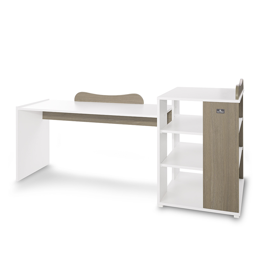 Κρεβάτι πολυμορφικό Lorelli Multi White+Coffee 10150570027A - Image 12