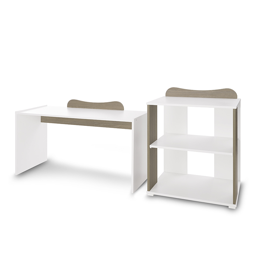 Κρεβάτι πολυμορφικό Lorelli Multi White+Coffee 10150570027A - Image 13