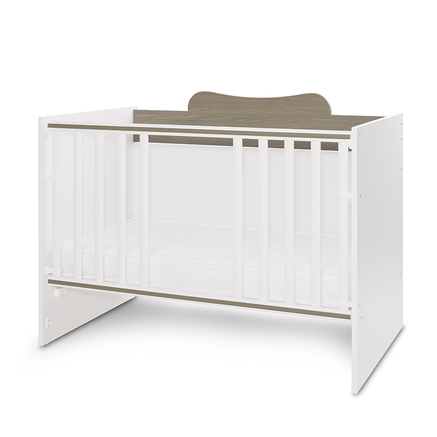 Κρεβάτι πολυμορφικό Lorelli Multi White+Coffee 10150570027A - Image 7