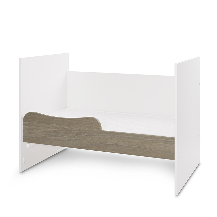 Κρεβάτι πολυμορφικό Lorelli Multi White+Amber 10150570035A - Image 6