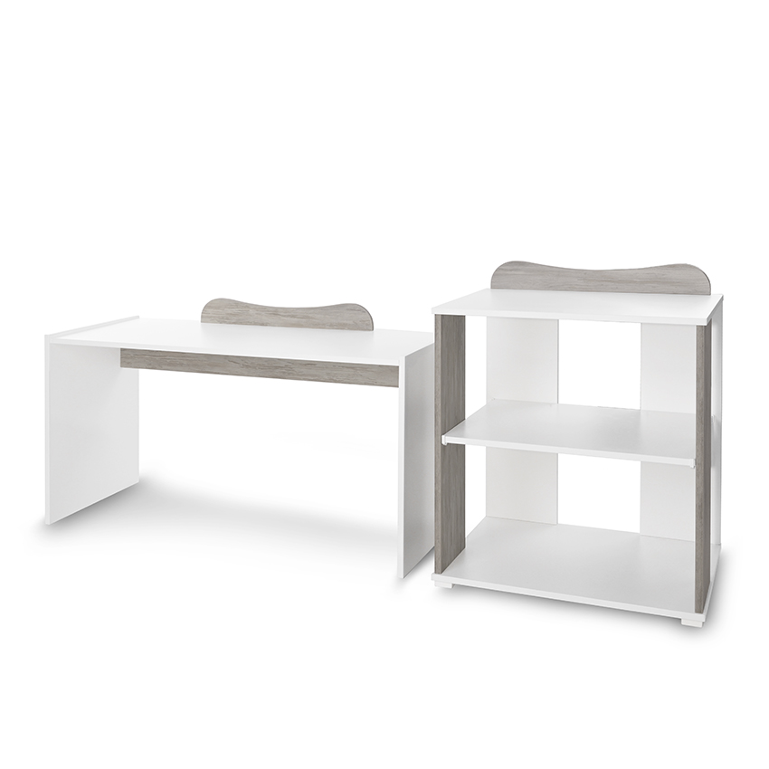 Κρεβάτι πολυμορφικό Lorelli Multi White+Artwood 10150570030A - Image 12