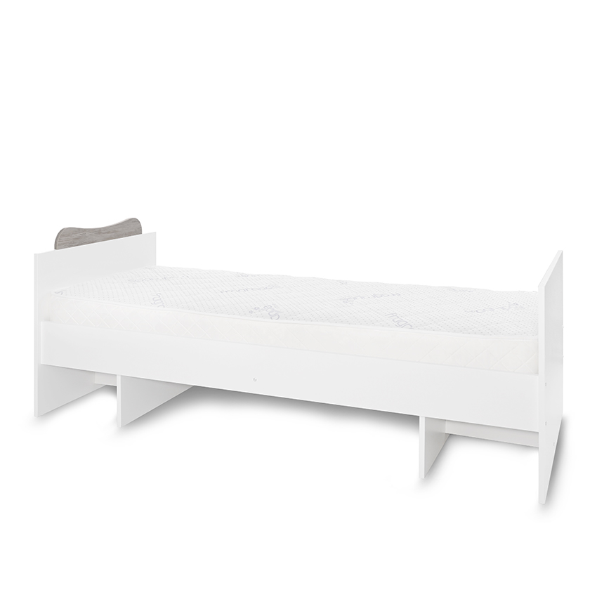 Κρεβάτι πολυμορφικό Lorelli Multi White+Artwood 10150570030A - Image 15