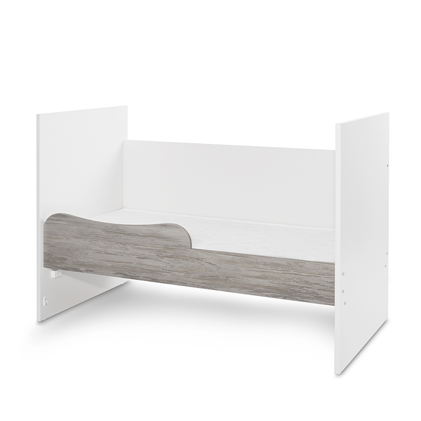 Κρεβάτι πολυμορφικό Lorelli Multi White+Artwood 10150570030A - Image 8