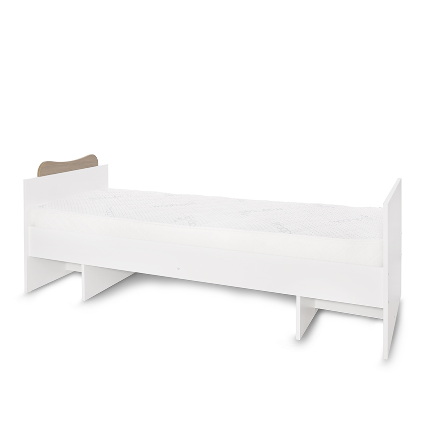Κρεβάτι πολυμορφικό Lorelli Multi White+Amber 10150570035A - Image 10