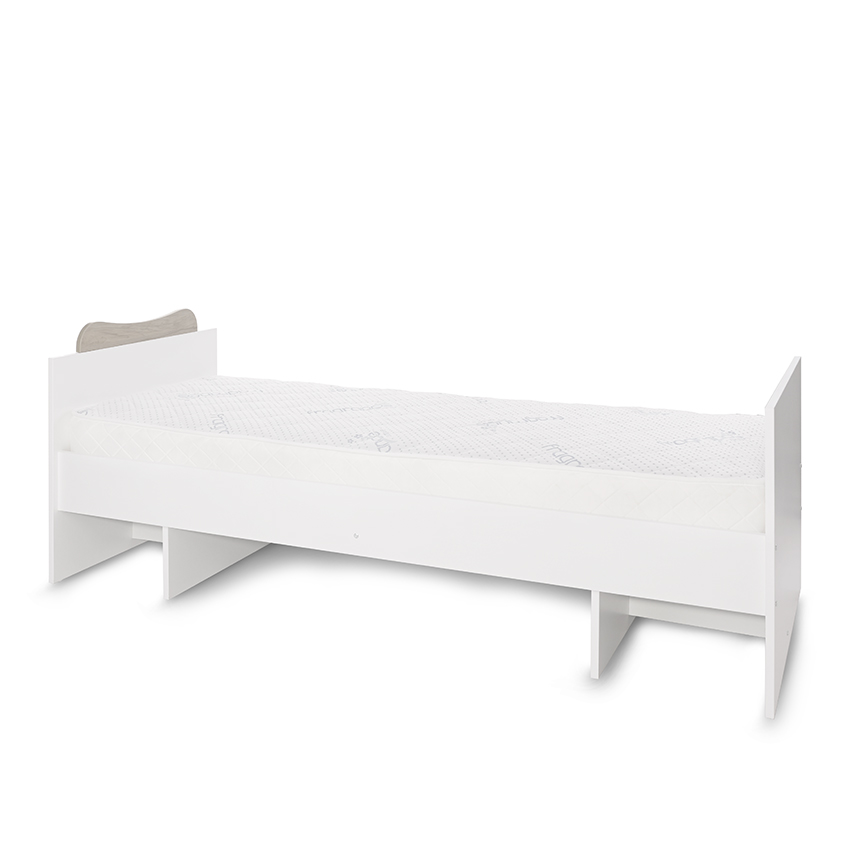 Κρεβάτι πολυμορφικό Lorelli Multi White+Light Oak 10150570036A - Image 11