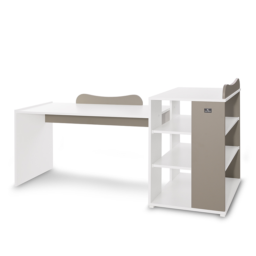 Κρεβάτι πολυμορφικό Lorelli Multi White+String 10150570037A - Image 8
