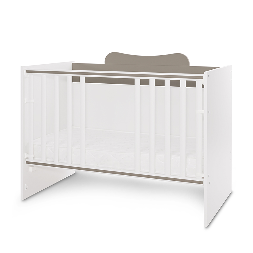 Κρεβάτι πολυμορφικό Lorelli Multi White+String 10150570037A - Image 4