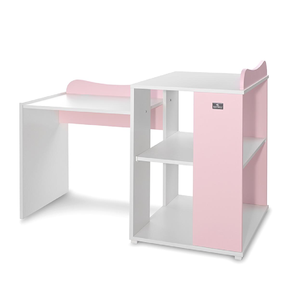 Κρεβάτι πολυμορφικό Lorelli Multi White+Orchid Pink 10150570038A - Image 10