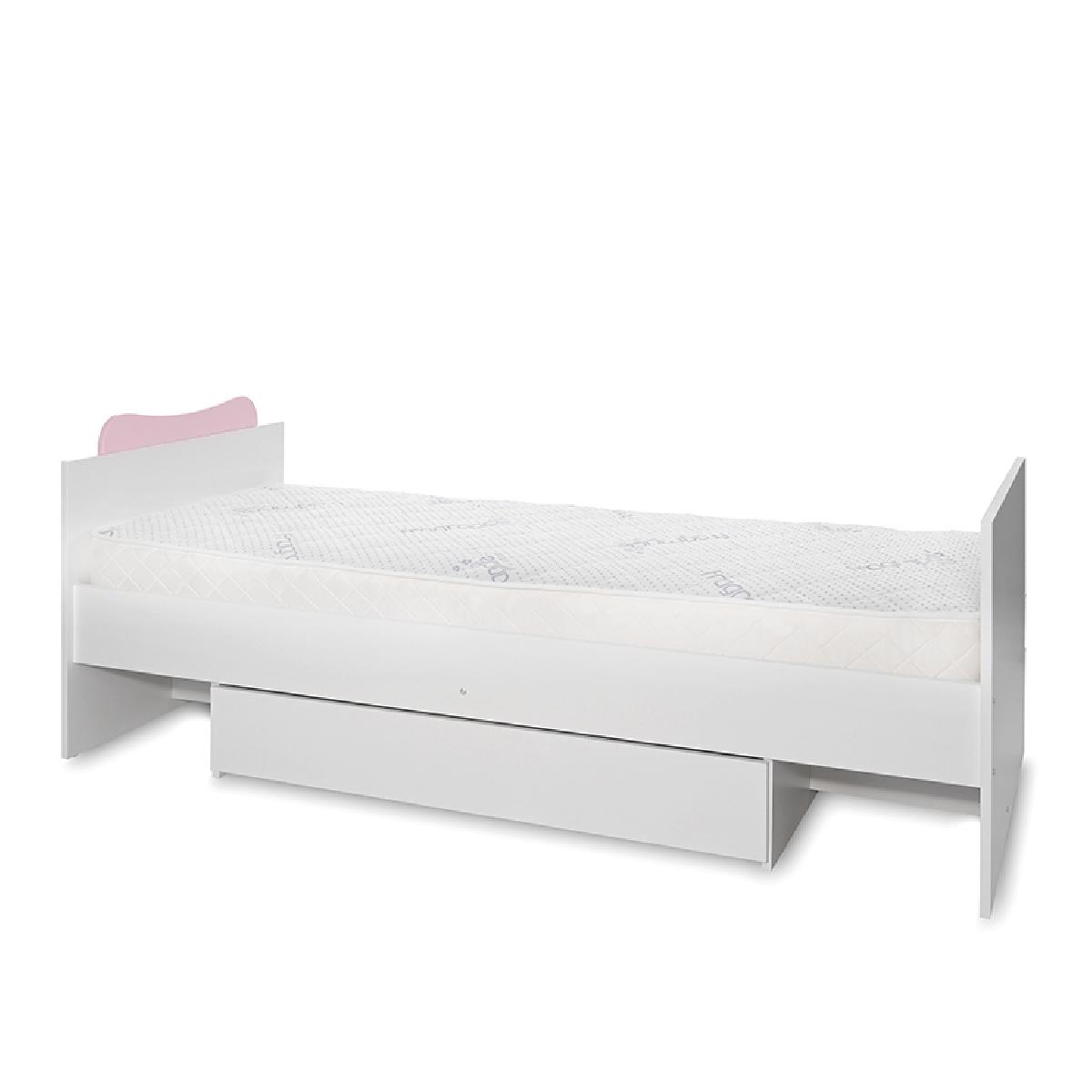 Κρεβάτι πολυμορφικό Lorelli Multi White+Orchid Pink 10150570038A - Image 16