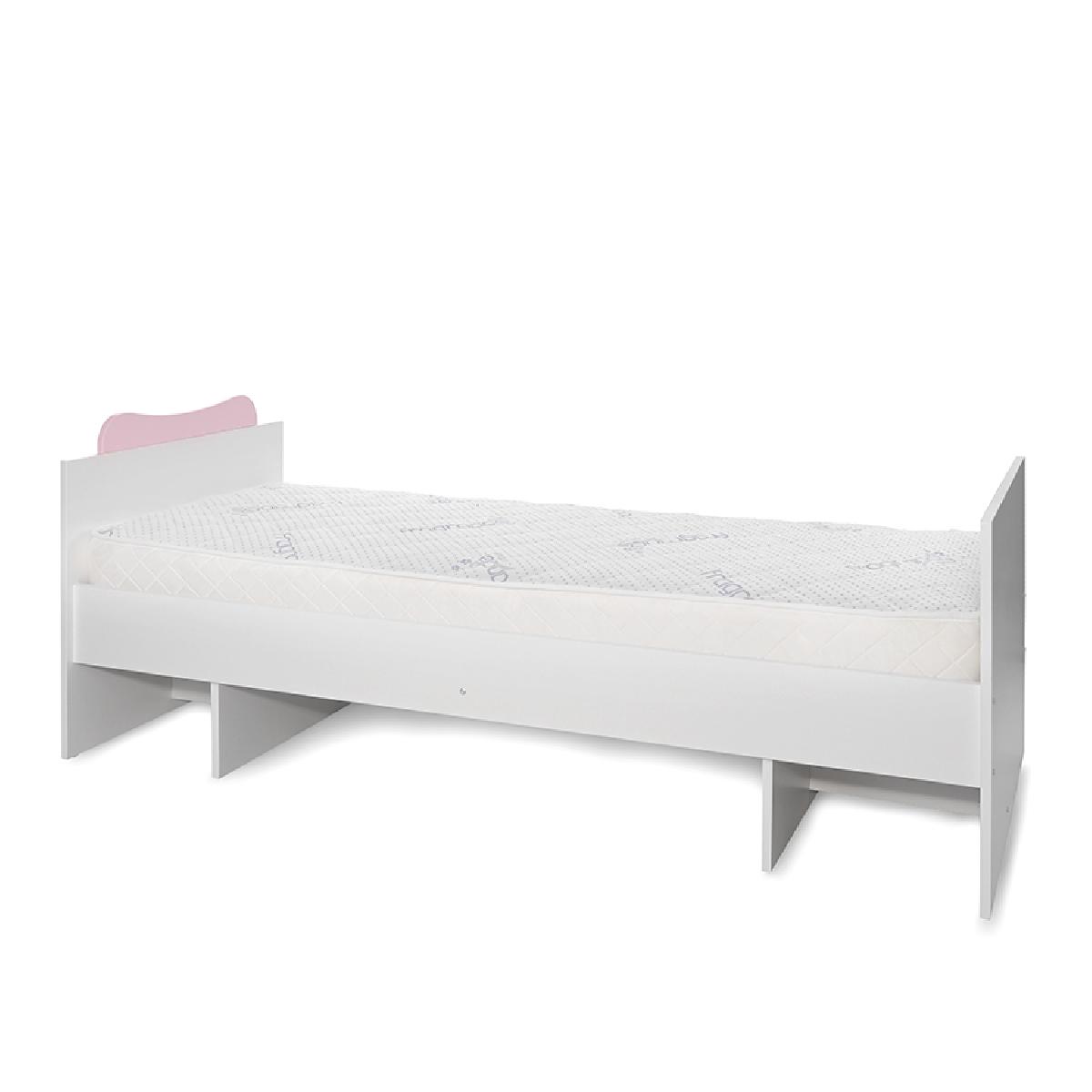 Κρεβάτι πολυμορφικό Lorelli Multi White+Orchid Pink 10150570038A - Image 14