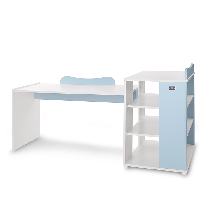 Κρεβάτι πολυμορφικό Lorelli Multi White+Baby Blue 10150570039A - Image 13