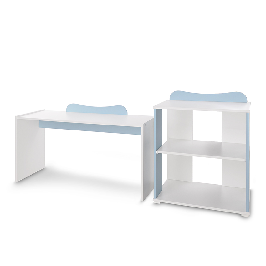 Κρεβάτι πολυμορφικό Lorelli Multi White+Baby Blue 10150570039A - Image 15