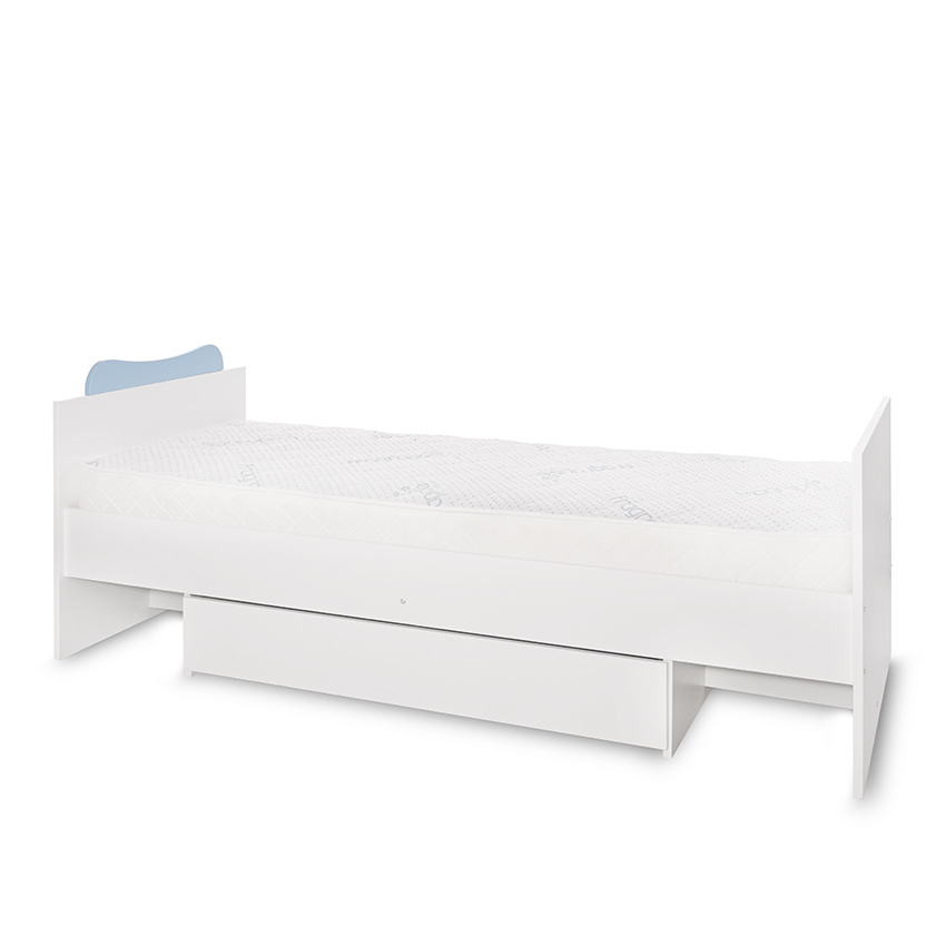 Κρεβάτι πολυμορφικό Lorelli Multi White+Baby Blue 10150570039A - Image 16