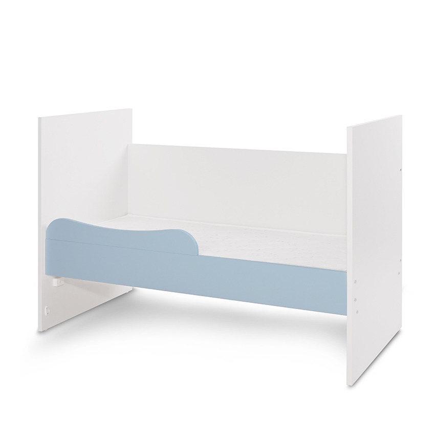 Κρεβάτι πολυμορφικό Lorelli Multi White+Baby Blue 10150570039A - Image 10