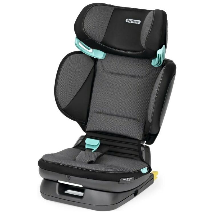 Κάθισμα αυτοκινήτου Peg Perego Viaggio Flex i-Size 100-150cm Crystal Black