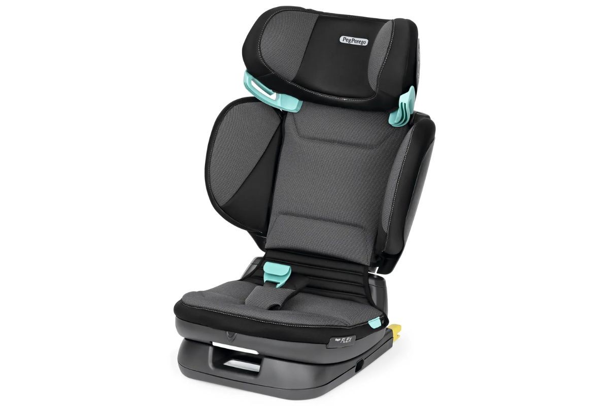 Κάθισμα αυτοκινήτου Peg Perego Viaggio Flex i-Size 100-150cm Crystal Black