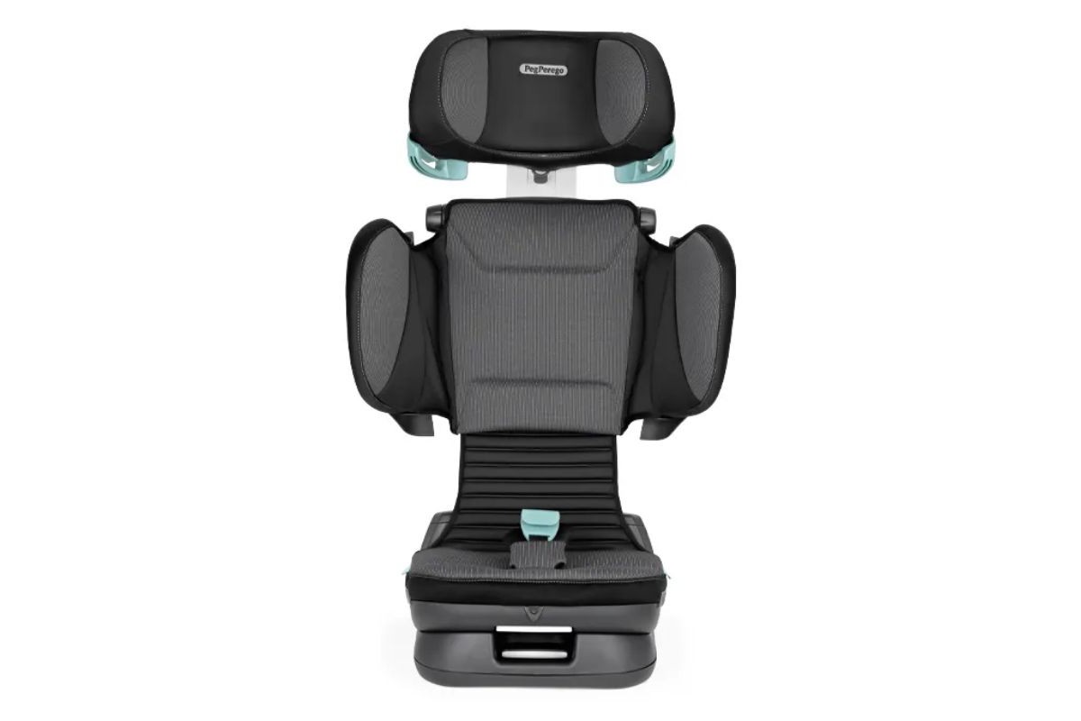 Κάθισμα αυτοκινήτου Peg Perego Viaggio Flex i-Size 100-150cm Crystal Black - Image 4