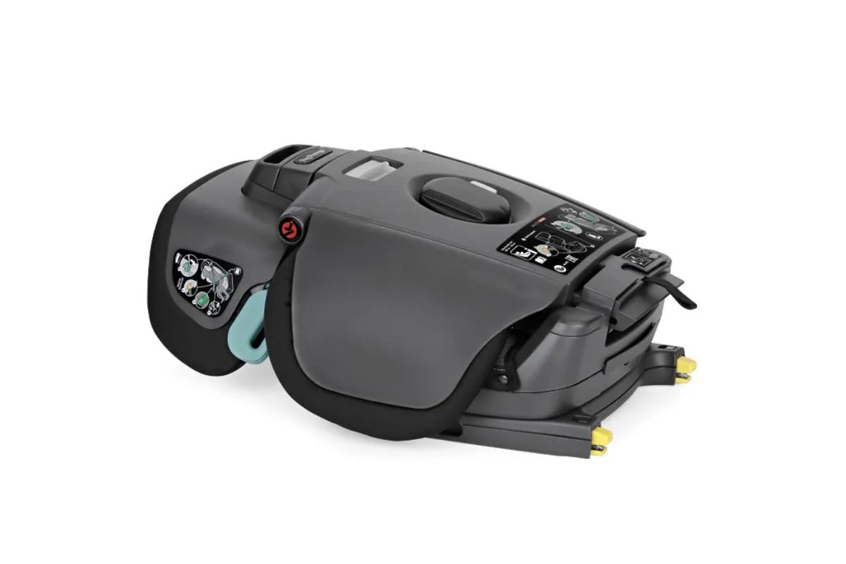 Κάθισμα αυτοκινήτου Peg Perego Viaggio Flex i-Size 100-150cm Crystal Black - Image 2