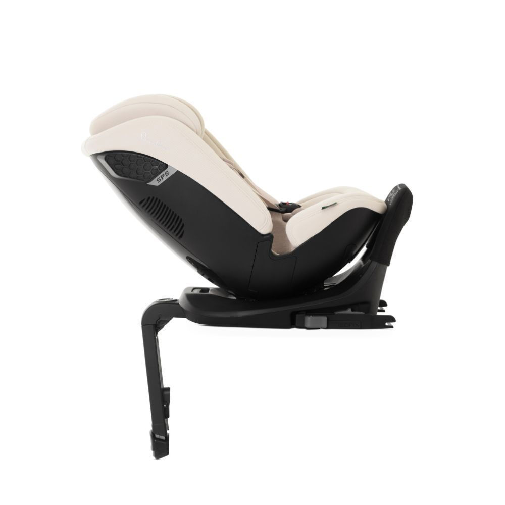 Κάθισμα αυτοκινήτου Silver Cross i-Size 40-145cm Isofix Motion 2 360° Almond - Image 4