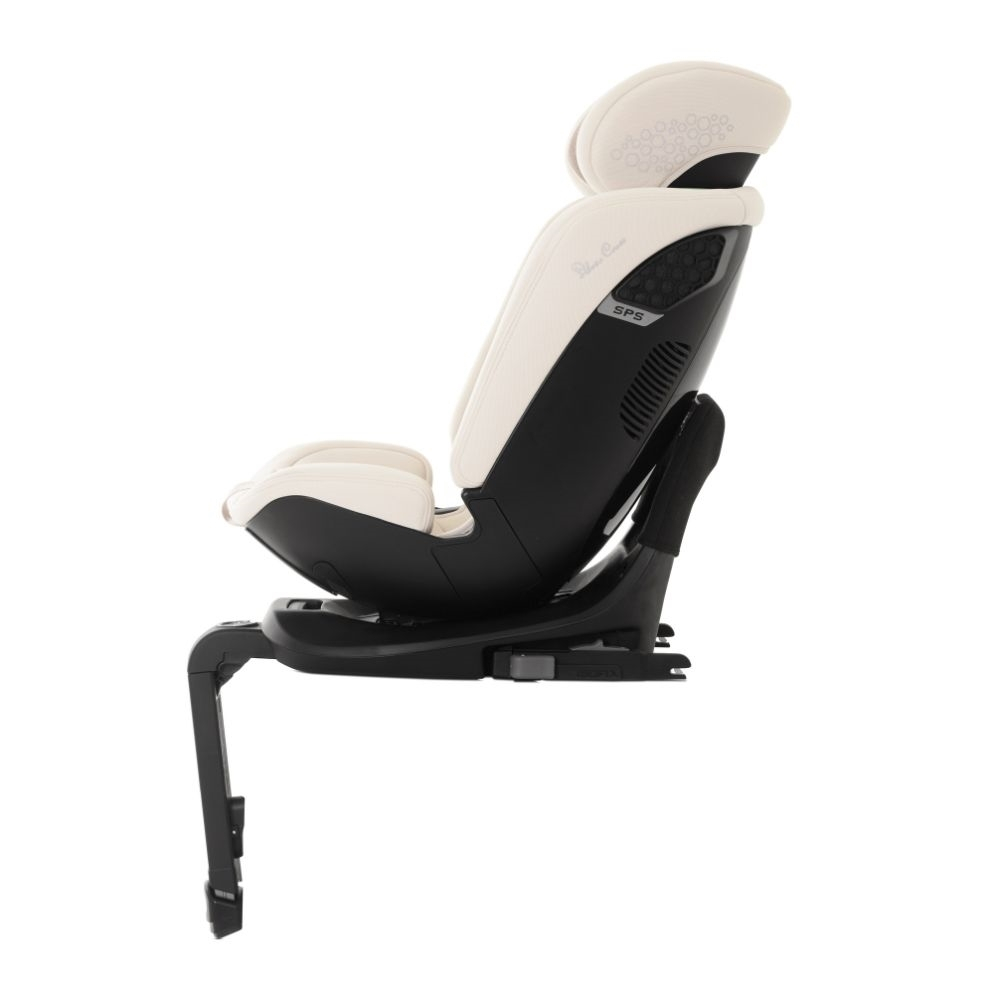 Κάθισμα αυτοκινήτου Silver Cross i-Size 40-145cm Isofix Motion 2 360° Almond - Image 6