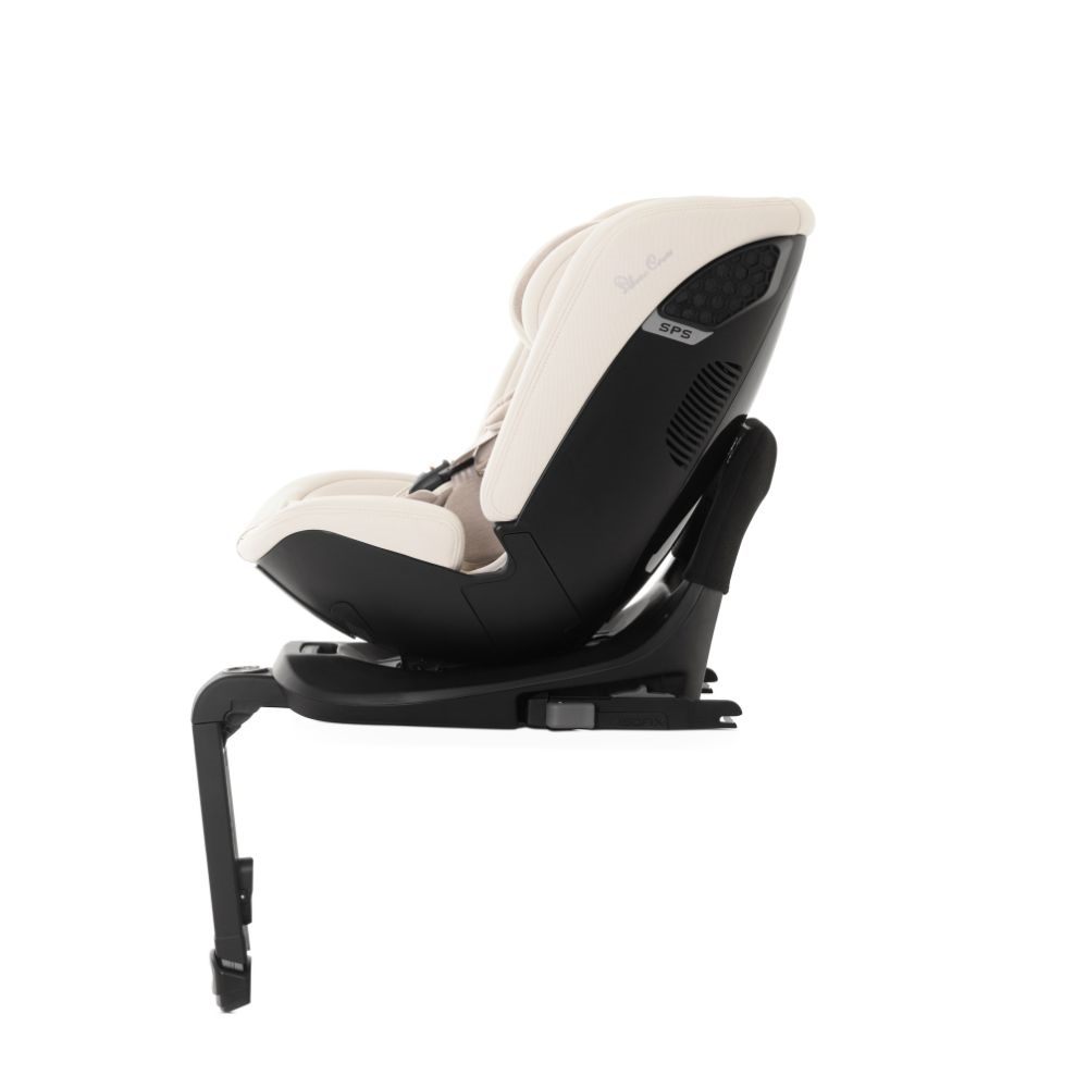 Κάθισμα αυτοκινήτου Silver Cross i-Size 40-145cm Isofix Motion 2 360° Almond - Image 5