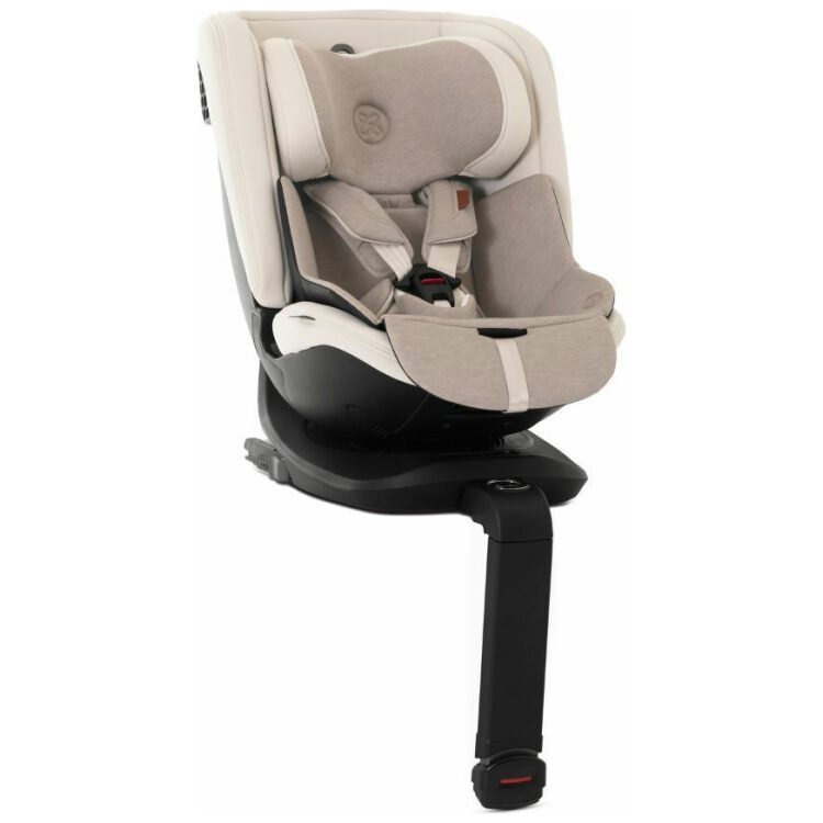 Κάθισμα αυτοκινήτου Silver Cross i-Size 40-145cm Isofix Motion 2 360° Almond