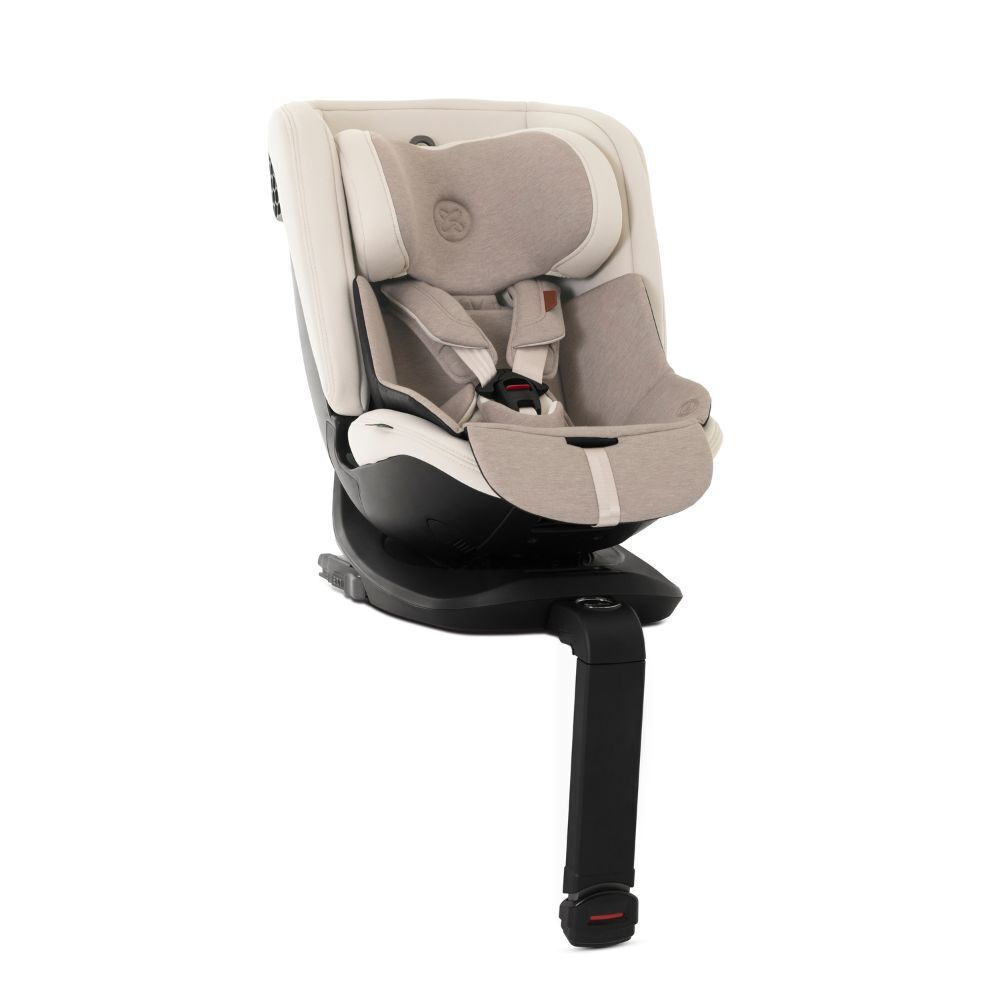 Κάθισμα αυτοκινήτου Silver Cross i-Size 40-145cm Isofix Motion 2 360° Almond