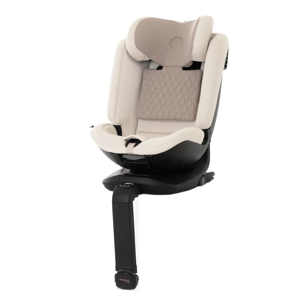 Κάθισμα αυτοκινήτου Silver Cross i-Size 40-145cm Isofix Motion 2 360° Almond - Image 7