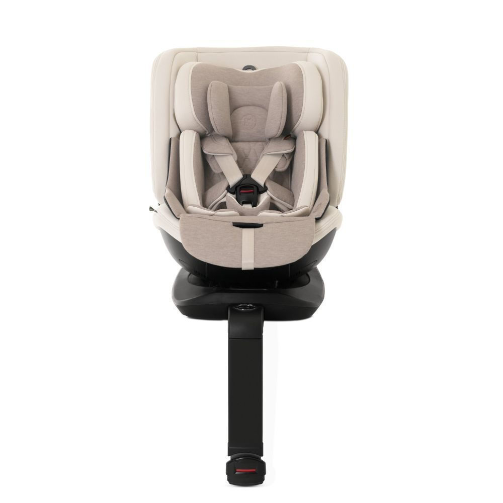 Κάθισμα αυτοκινήτου Silver Cross i-Size 40-145cm Isofix Motion 2 360° Almond - Image 3